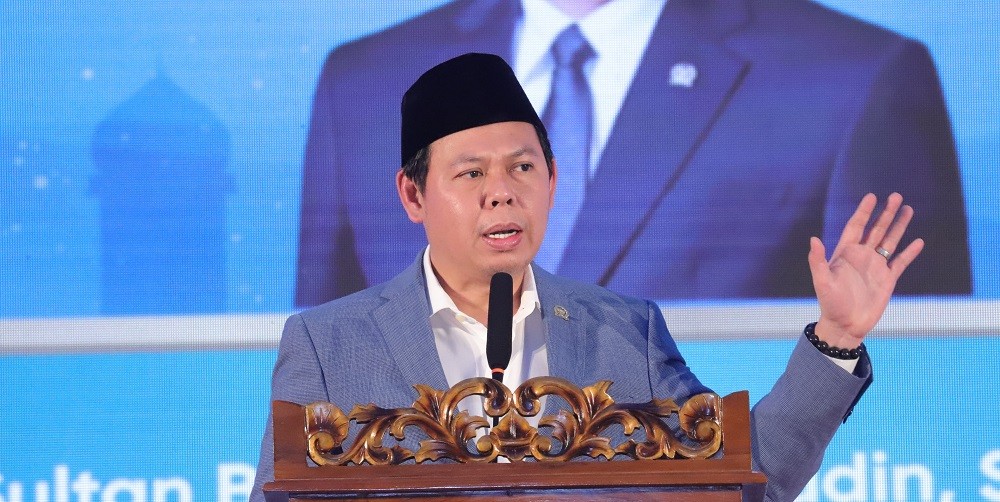 Buka Festival Anak Shaleh XII, Ketua DPD RI Dukung Ciptakan Generasi Islami dan Kesejahteraan Guru Ngaji