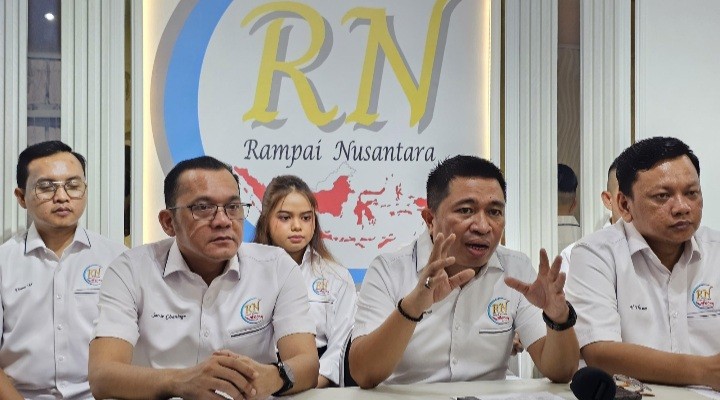 Rampai Nusantara Optimis Gibran Mampu Dan Sukses Emban Tugas Sebagai Wapres
