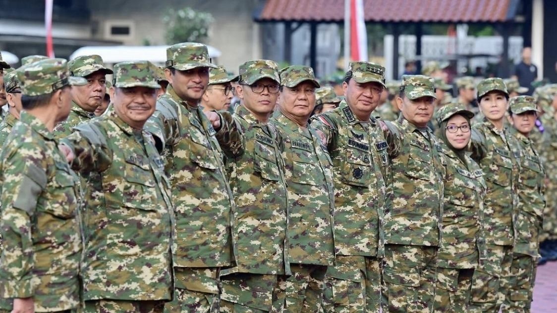 Polri Berada di Bawah Menko Polkam, Pengamat: Sangat Tepat