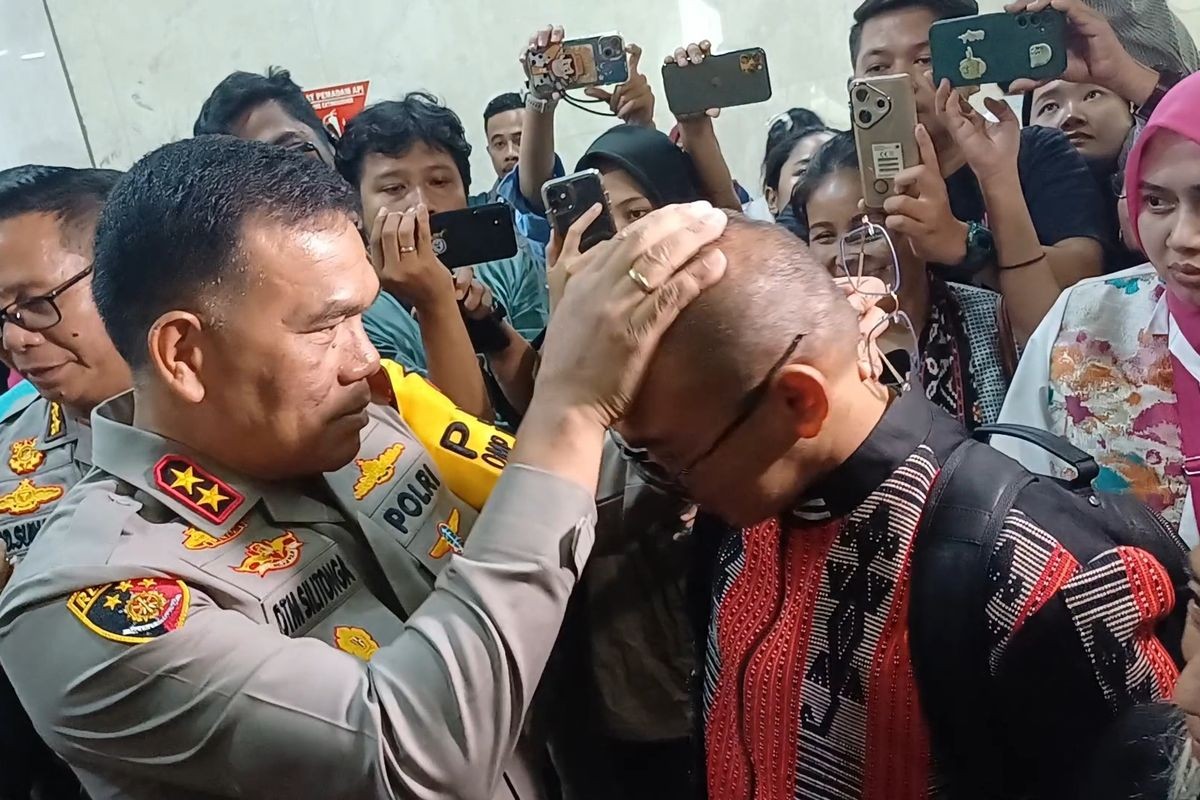 Sebut Kapolda NTT Orang Baik, Rudy Soik Khawatir Disuplai Informasi Tak Benar