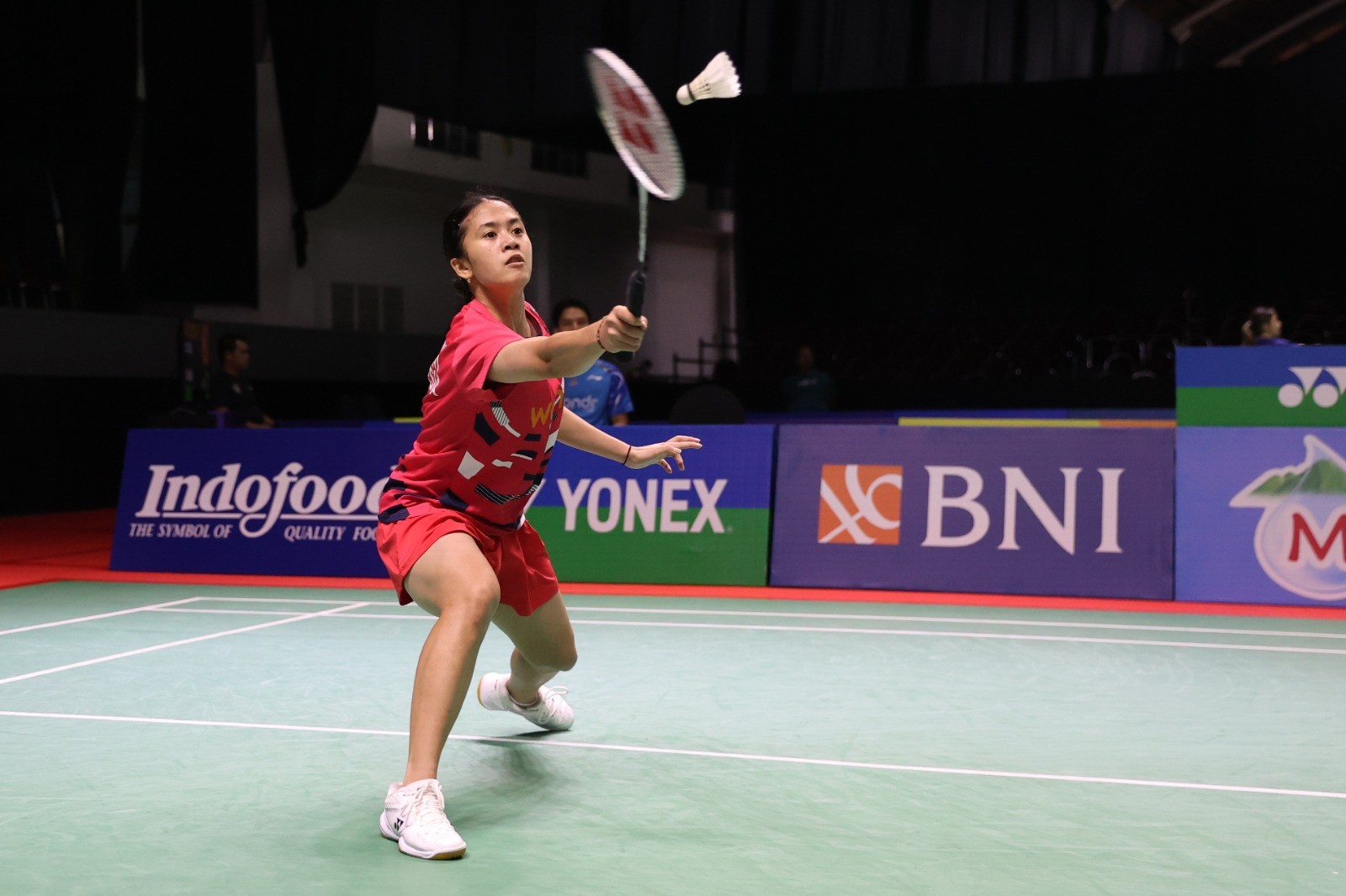 Indonesia Masters II Super 100, Ni Kadek Dhinda Amartya Pratiwi Raih Kemenangan