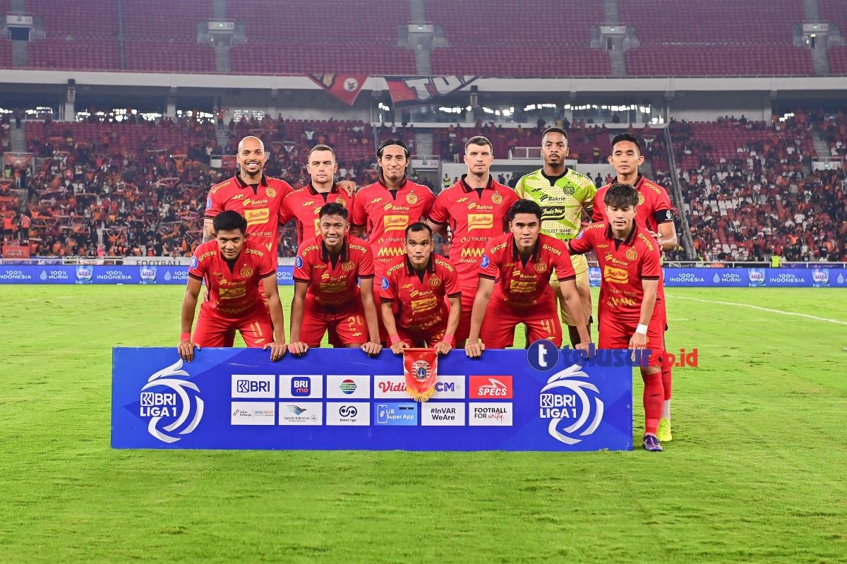 Terusir dari SUGBK dan JIS, Persija Jamu Madura United di Stadion Pakansari Bogor