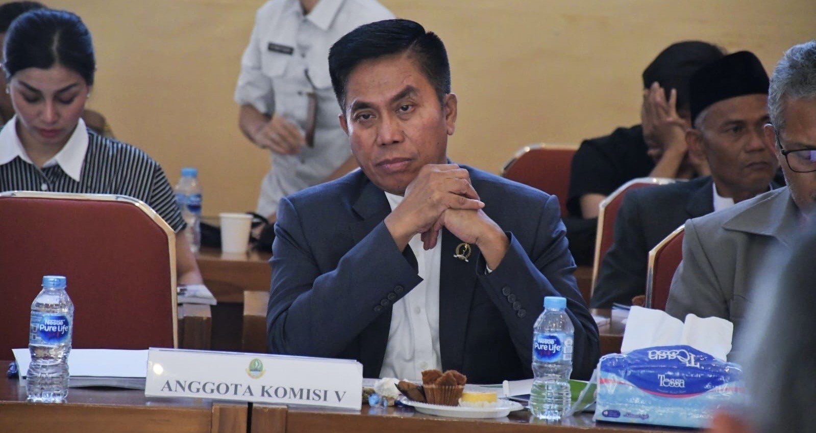 Anggota Komisi V DPRD Provinsi Jawa Barat Prihatin 9,9 juta Gen-Z Menganggur