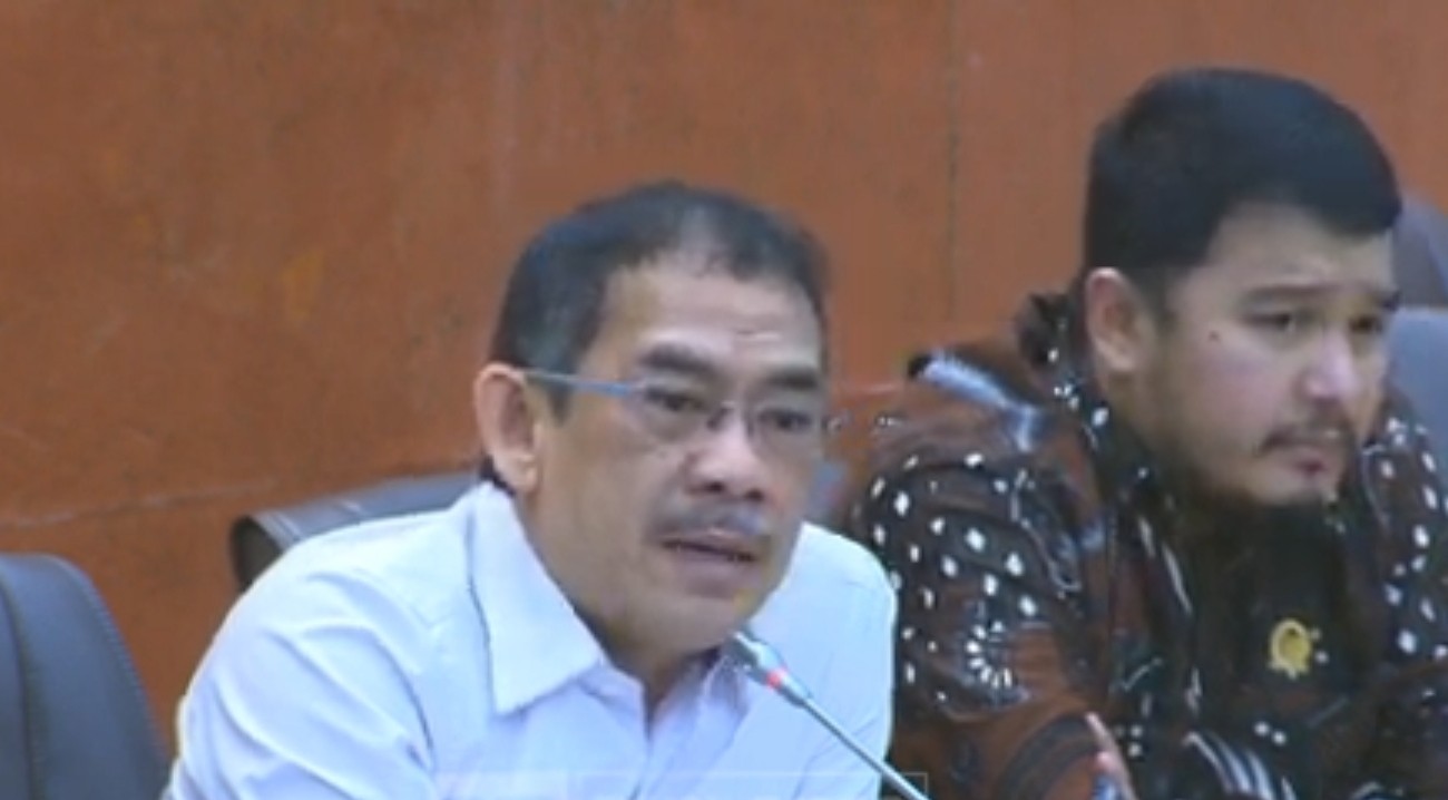Asep Wahyuwijaya Kritik Status Kepegawaian KPPU