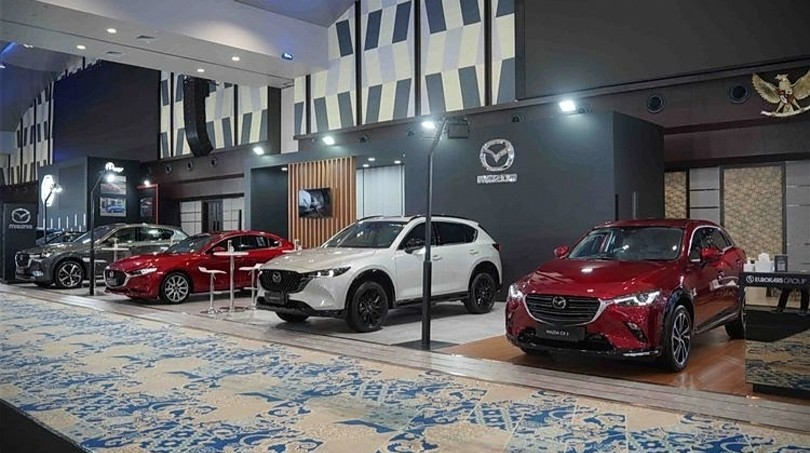 Mazda Bakal Cetak Rekor Penjualan 400 Ribu Unit di AS
