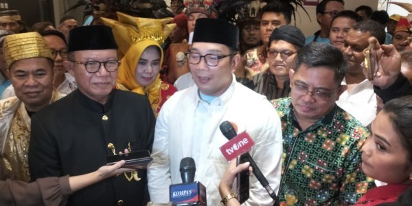 Politikus Kim Plus Bertemu Pramono, RK: Dari Golongan PDIP yang Merapat ke Kami Juga ada
