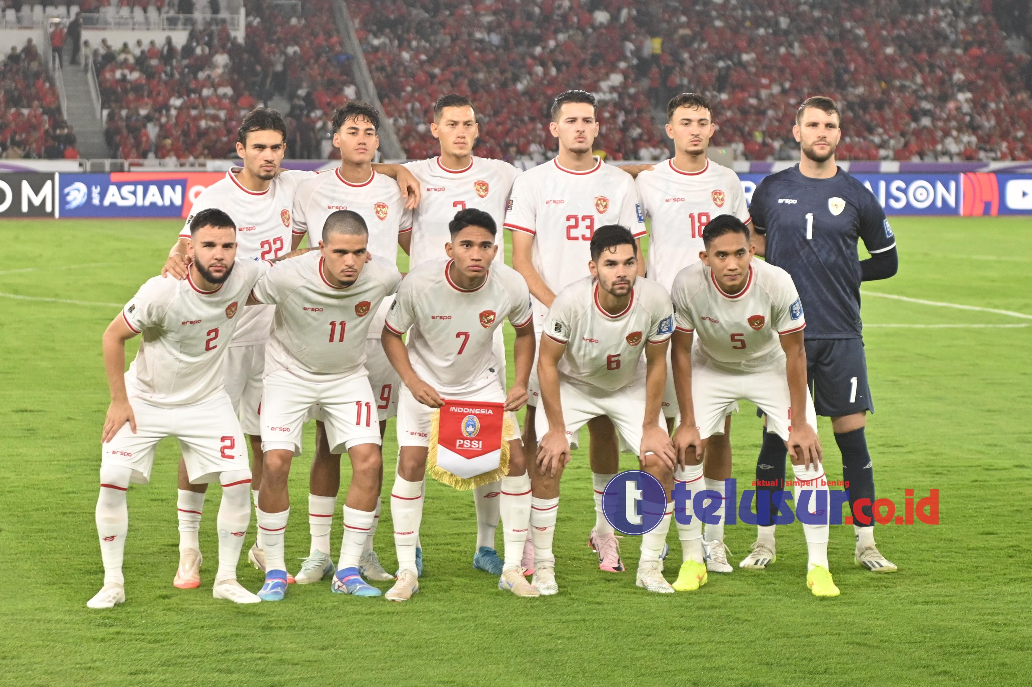 Siap-siap War Tiket Besok, Ini Daftar Lengkap Harga Timnas Indonesia Lawan Jepang dan Arab Saudi