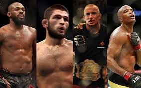 UFC GOAT: Siapa Yang Pantas mendapatkan Predikat Tersebut?