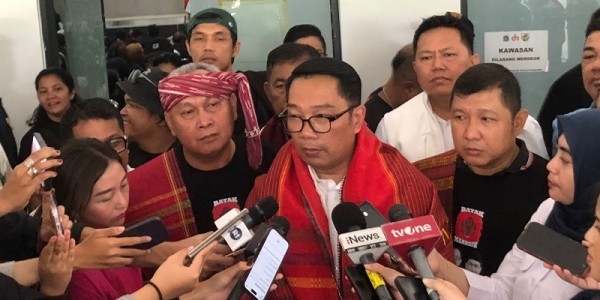 Usai Santap Malam Bersama Prabowo, Ridwan Kamil Bertemu Jokowi, Apa yang Dibahas?
