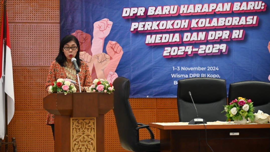Pentingnya Kolaborasi Media dengan Setjen DPR dalam Memberitakan Kegiatan Kedewananan