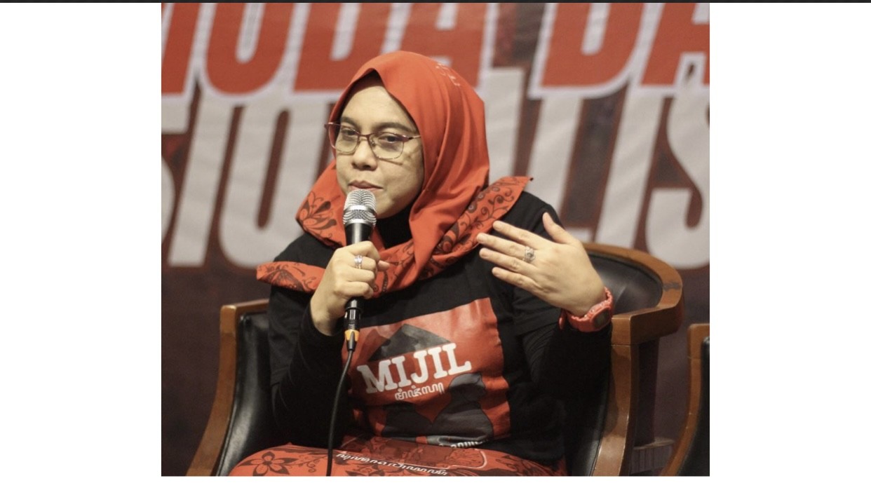 Bedah Buku MIJIL: Jadikan Pemuda Garda Depan Wujudkan Hilirisasi Kebudayaan!