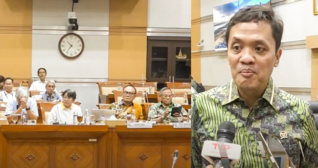 Komisi III DPR Serius Tanggapi Keluhan Warga Graha Cempaka Mas, Rekomendasi Disiapkan