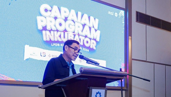 LPDB-KUMKM Akselerasi Pertumbuhan Koperasi Lewat Program Inkubator