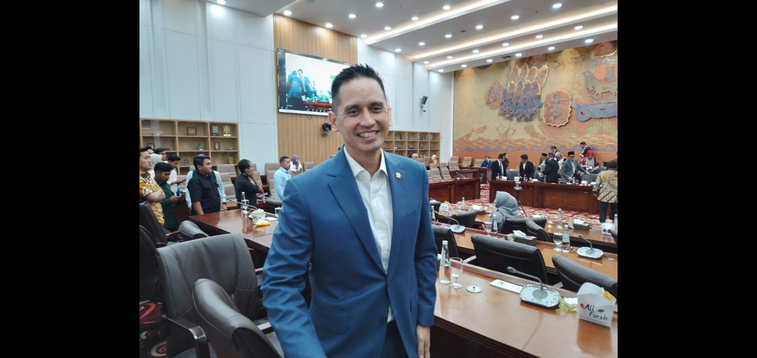 Singgung Industri 5.0, Anggota DPR Firnando Minta Indonesia Jangan Hanya Jadi Pasar Robot AI Asing