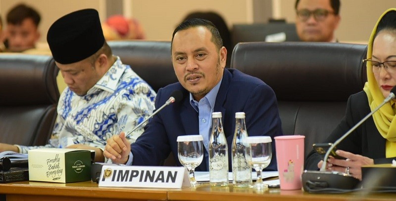 Komisi XIII DPR Setujui Permohonan Naturalisasi Kevin Diks, Noa Leatomu, dan Estella Loupattij 