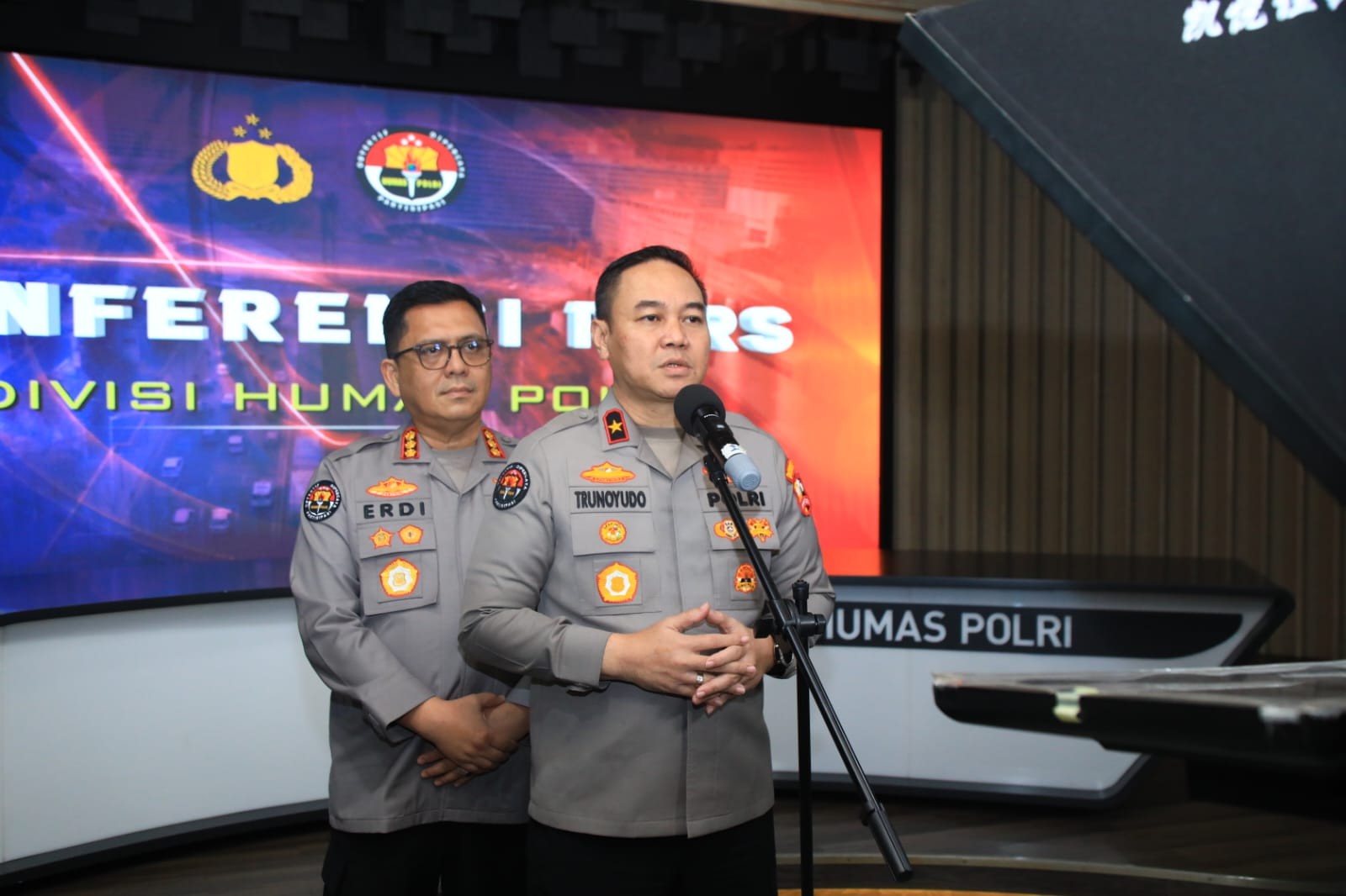 Densus 88 Polri Tangkap Tiga Terduga Teroris Jaringan Anshor Daulah di Jateng