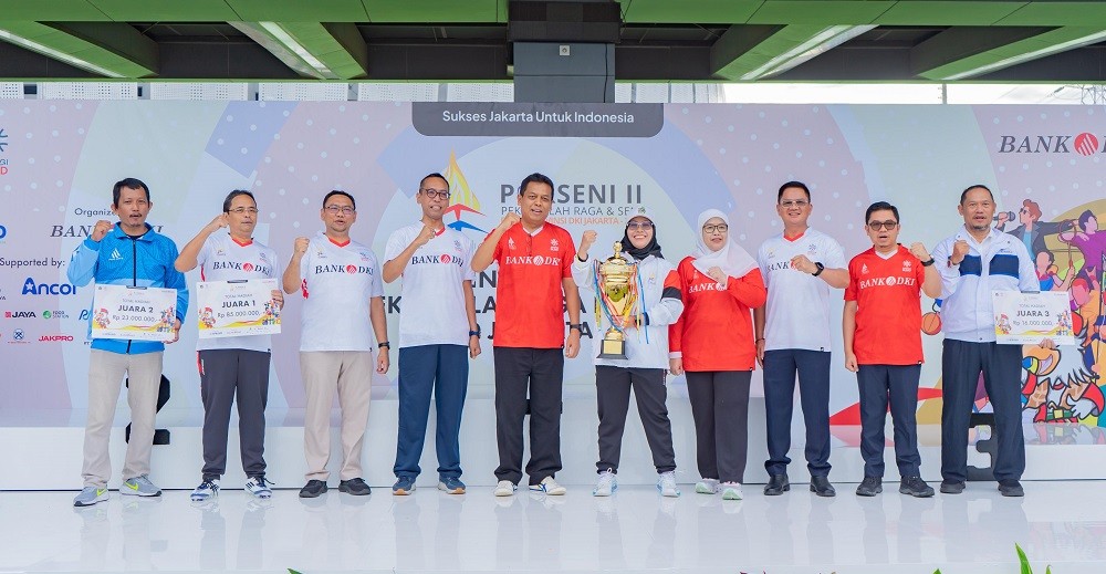 Pemprov DKI Dorong BUMD Jadi Agen Pembangunan untuk Wujudkan Jakarta Kota Global