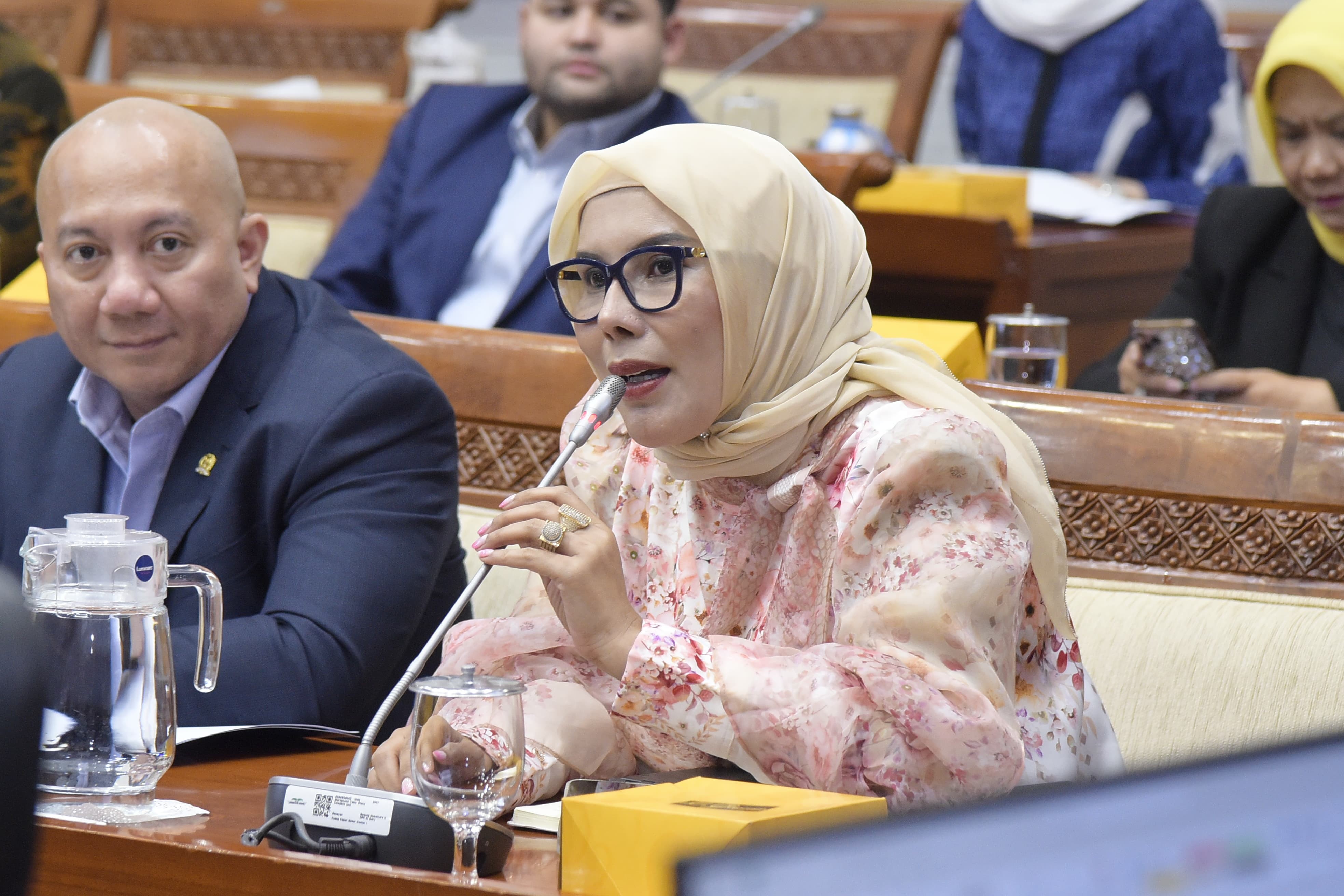 Berantas Judi Online dan Pinjol Ilegal, Komidigi Diminta Libatkan Ormas dan OKP