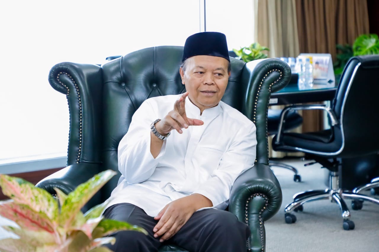HNW: Dukung Pemberantasan Judi Online 