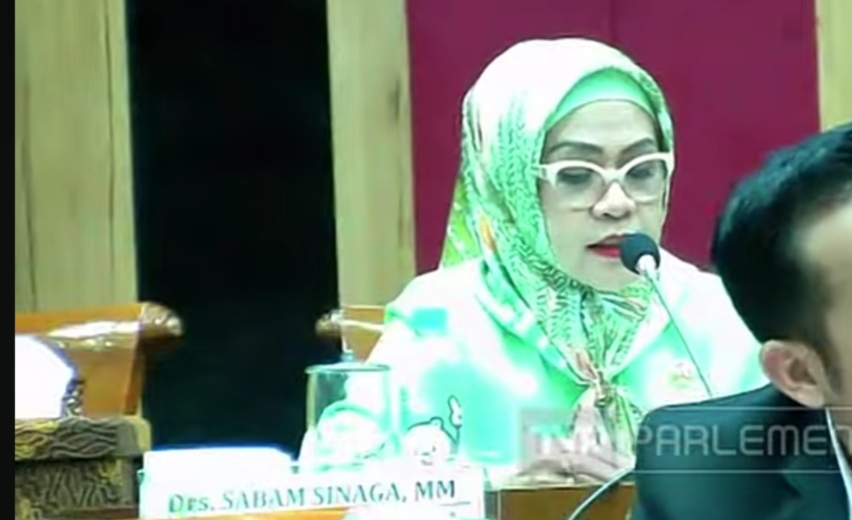 Nilam Sari Dorong Pemerintah Galakkan Program Perpustakaan Nasional