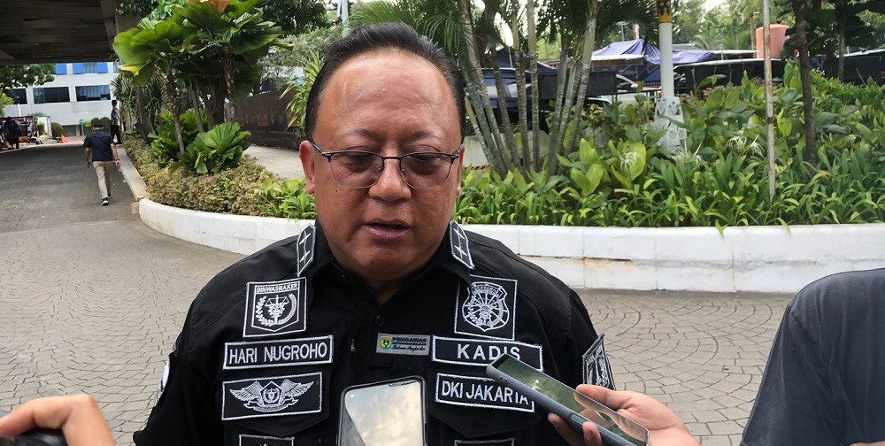 Disnaker DKI Pastikan UMP Jakarta Tahun 2025 Naik 