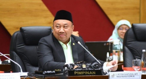 Komisi X DPR Siap Perjuangkan Guru Honorer Agar Diangkat Jadi ASN dan P3K