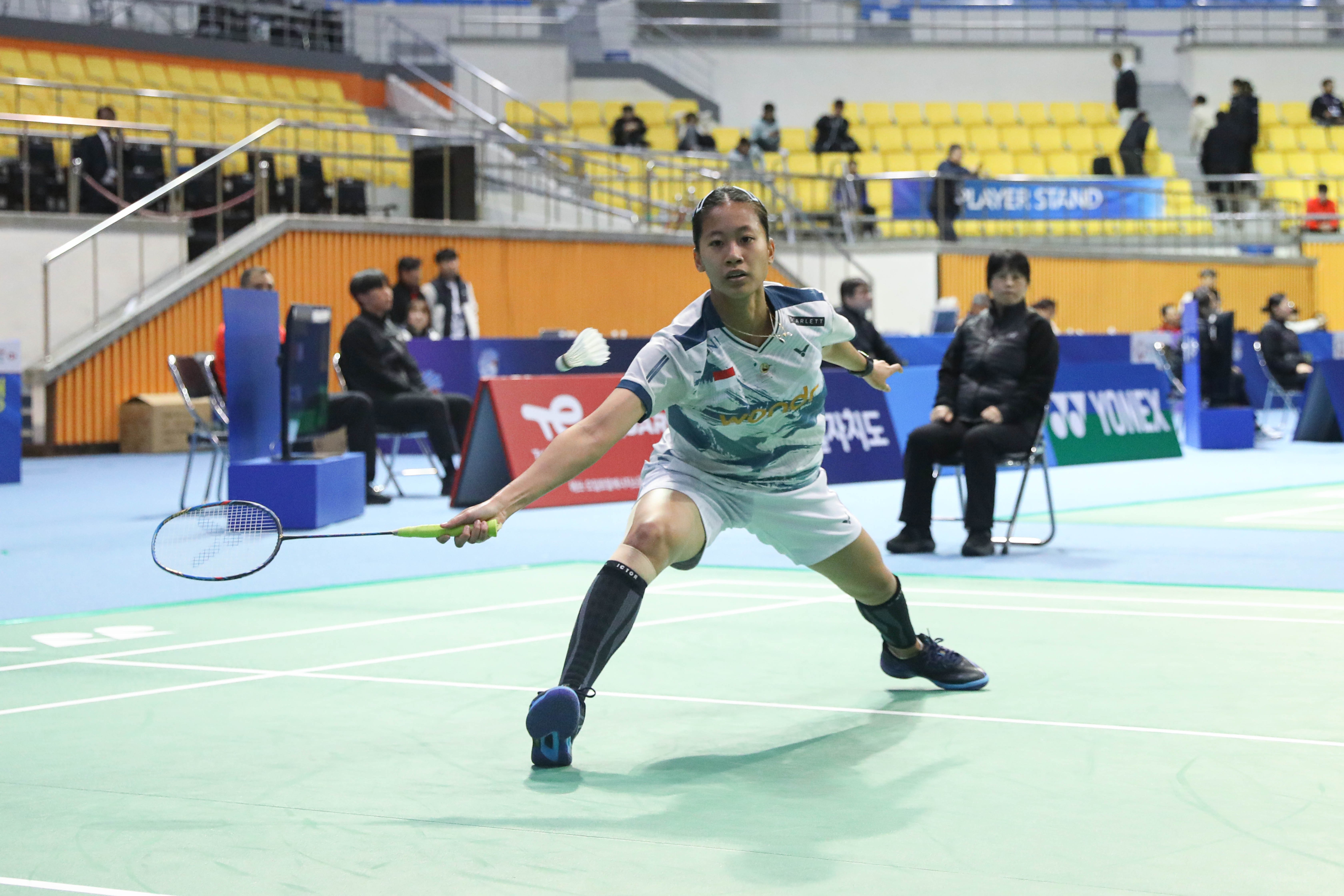 Hadapi Sim Yu Jin,Putri KW Siap Tampil Lebih Maksimal