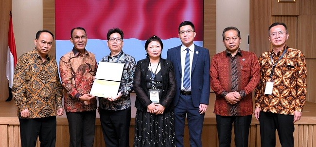 MenKop Dukung Inkud Perkuat Kerja Sama dengan Singapura hingga China 