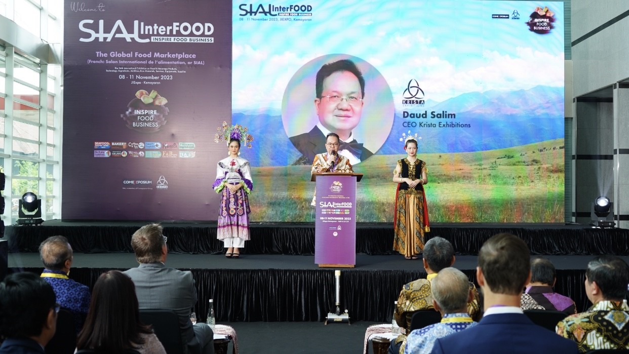 SIAL Interfood 2024, Pameran Inovasi Mamin, Jasa Boga Hingga Bakery Bertaraf Internasional