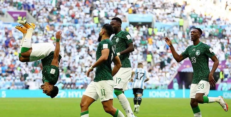 Cedera, Kapten Timnas Arab Saudi Salem Al-Dawsari Dipastikan Absen Lawan Indonesia