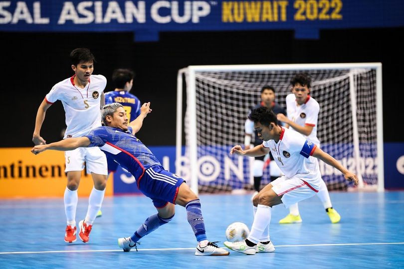 Indonesia Resmi Ditunjuk AFC Jadi Tuan Rumah Piala Asia Futsal 2026