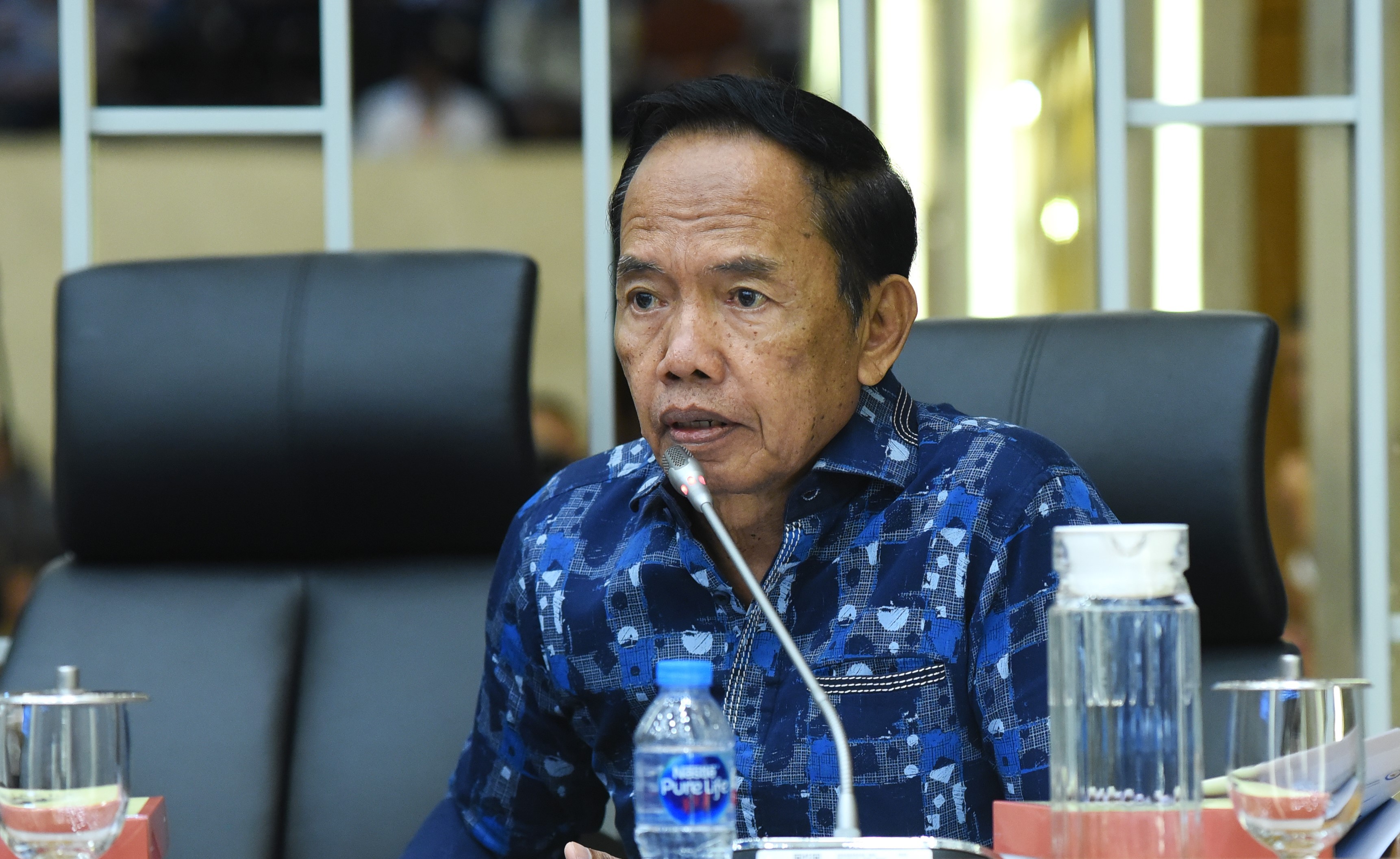 Peternak Sapi Perah Buang Susu, Bambang Purwanto Ingatkan Pidato Prabowo Soal Kesejahteraan Masyarakat