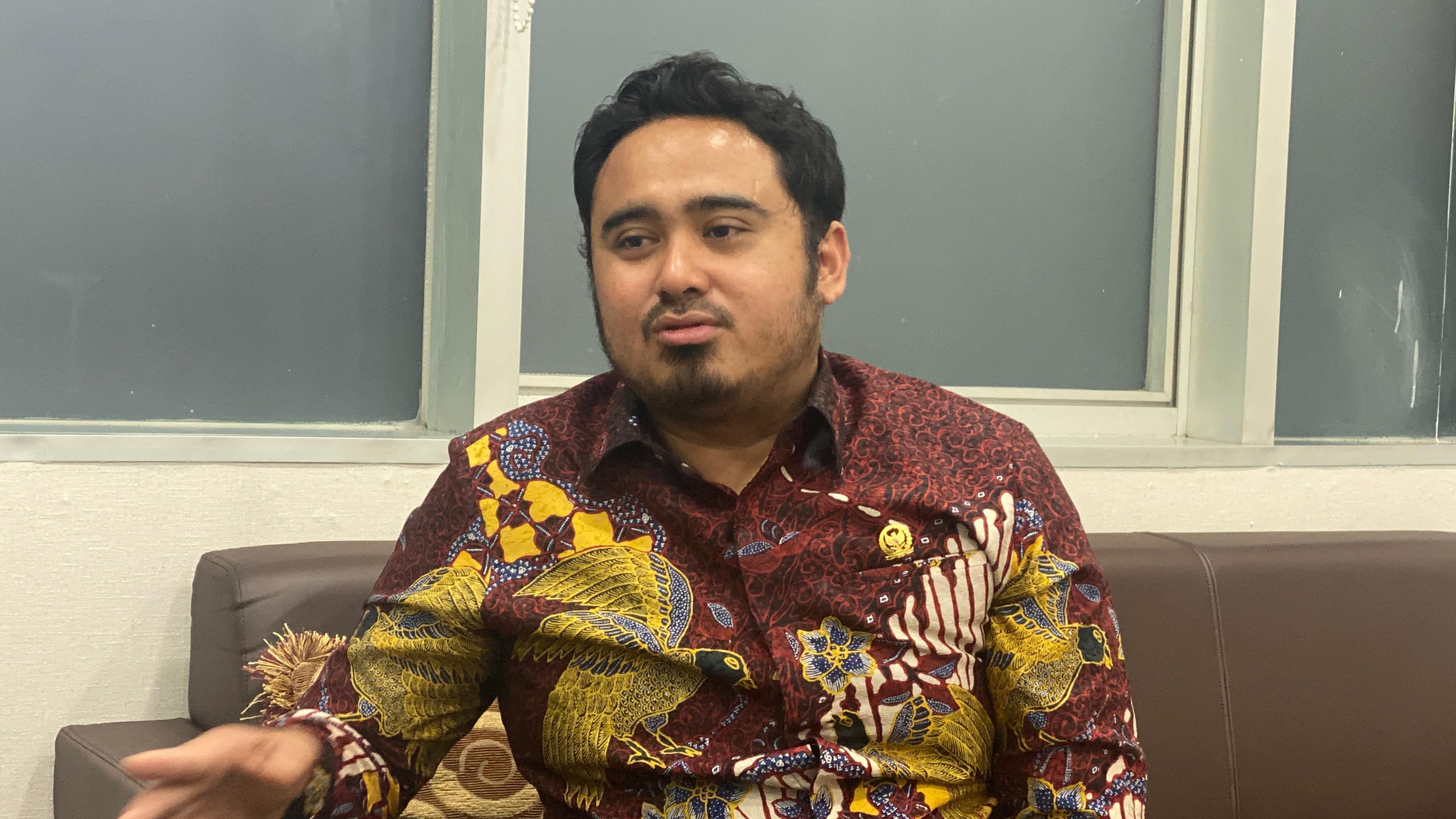 Dukung RUU Komoditas Strategis, Anggota Baleg: Petani dan Pelaku Usaha Perlu Dilindungi