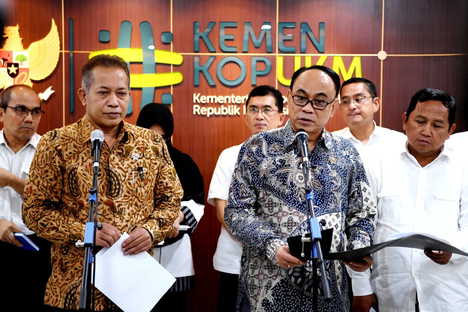 Ini Cara Kemenkop Atasi Kisruh Koperasi Susu di Boyolali dan Pasuruan