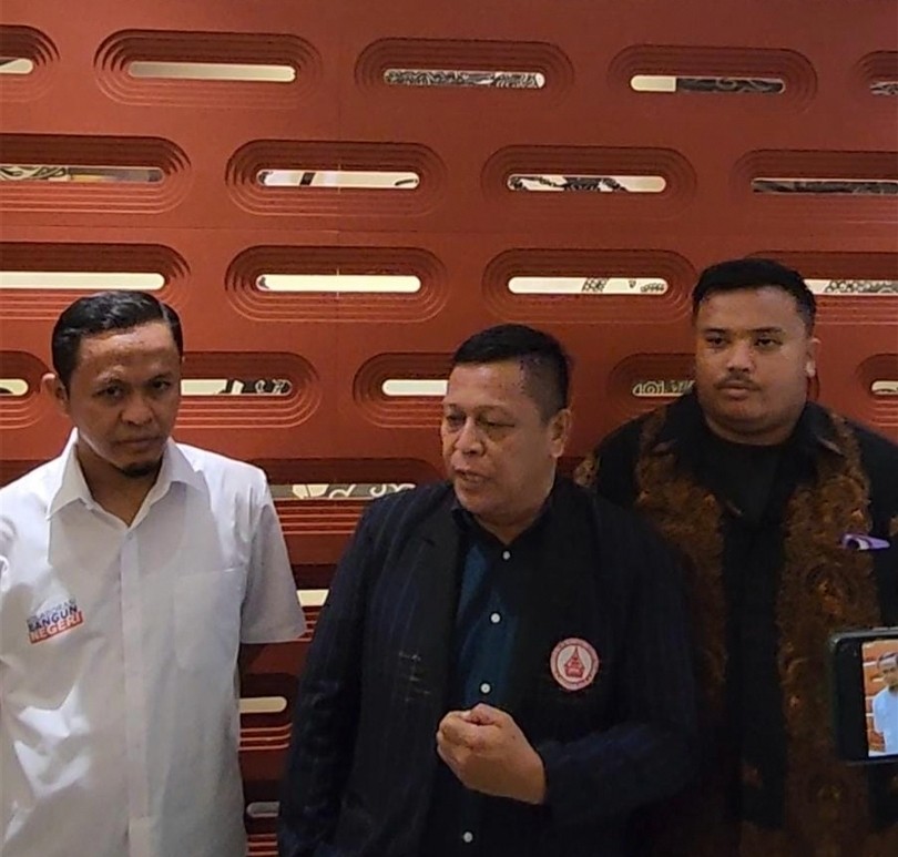 Pendeta dan Tokoh Batak Pekanbaru Dukung Cawalkot Agung Nugroho