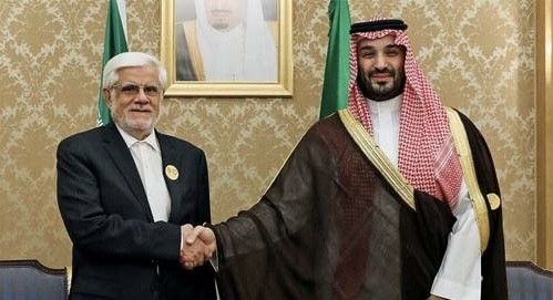 Mohammed bin Salman: Kami Takkan Pernah Membiarkan Wilayah Saudi Dipakai untuk Menyerang Iran