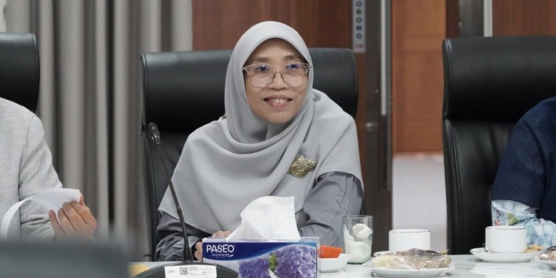 Netty Prasetiyani Minta Pemerintah Proaktif Tangani Bahaya Timbal Bagi Kesehatan Masyarakat