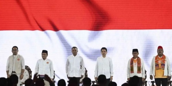 Survei SMRC, Elektabilitas Pramono-Rano Kembali Ungguli Ridwan Kamil-Suswono di Pilgub Jakarta 2024