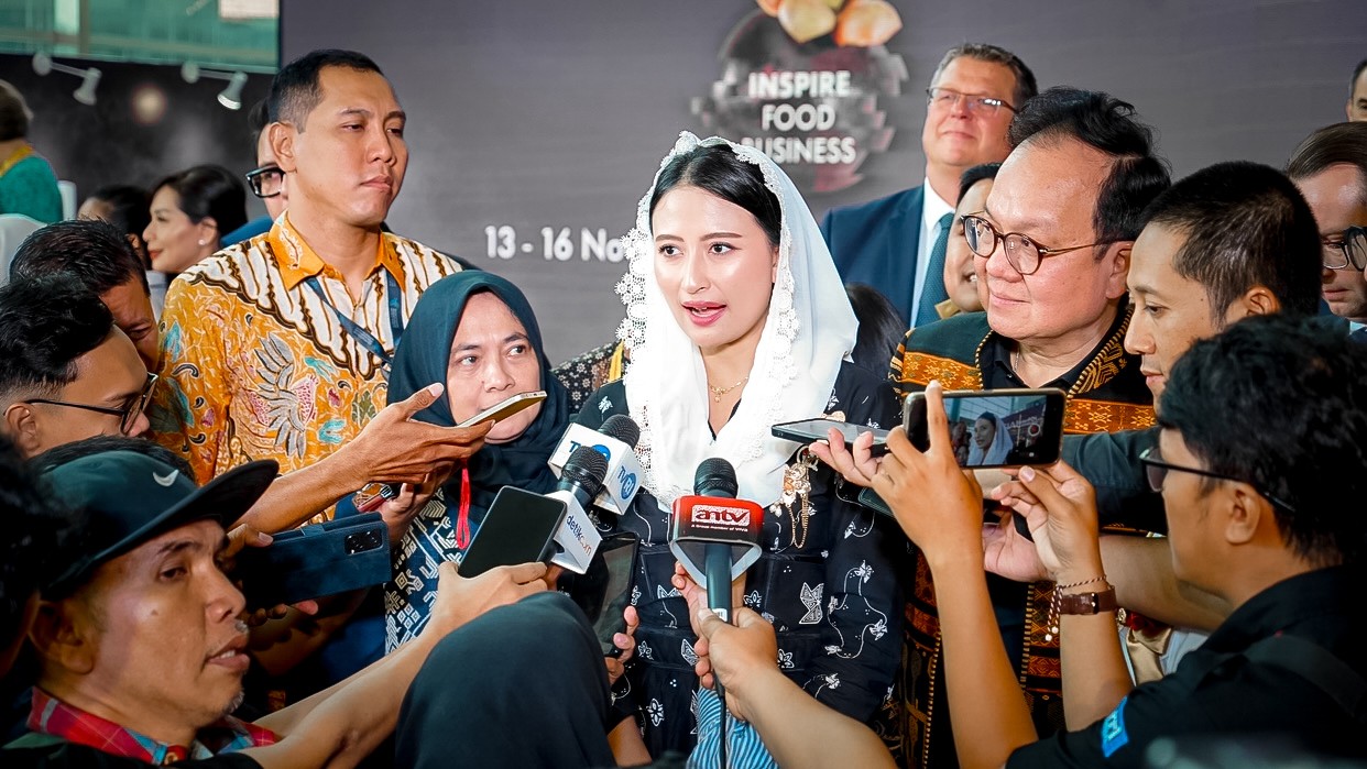 Resmi Dibuka Wamendag Dyah Roro, SIAL Interfood 2024 Proyeksikan Industri Mamin Nasional Capai 5%