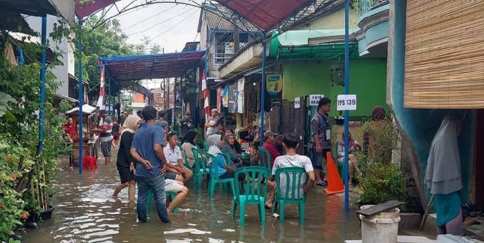 Antisipasi Banjir Saat Hari Pemungutan Suara, Ini yang Dilakukan Pemprov DKI 