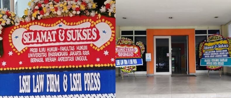 Double Strike Akreditasi UNGGUL Strata 1 dan Magister Ilmu Hukum Universitas Bhayangkara Jaya