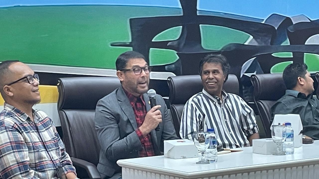 Nasir Djamil: Pemerintah Harus Perhatikan Pembangunan Hukum, Bukan Hanya Penegakan Hukum