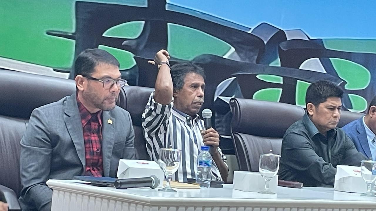 Pakar: Penegakan Hukum Tergantung pada Kepemimpinan dan Struktur yang Kuat