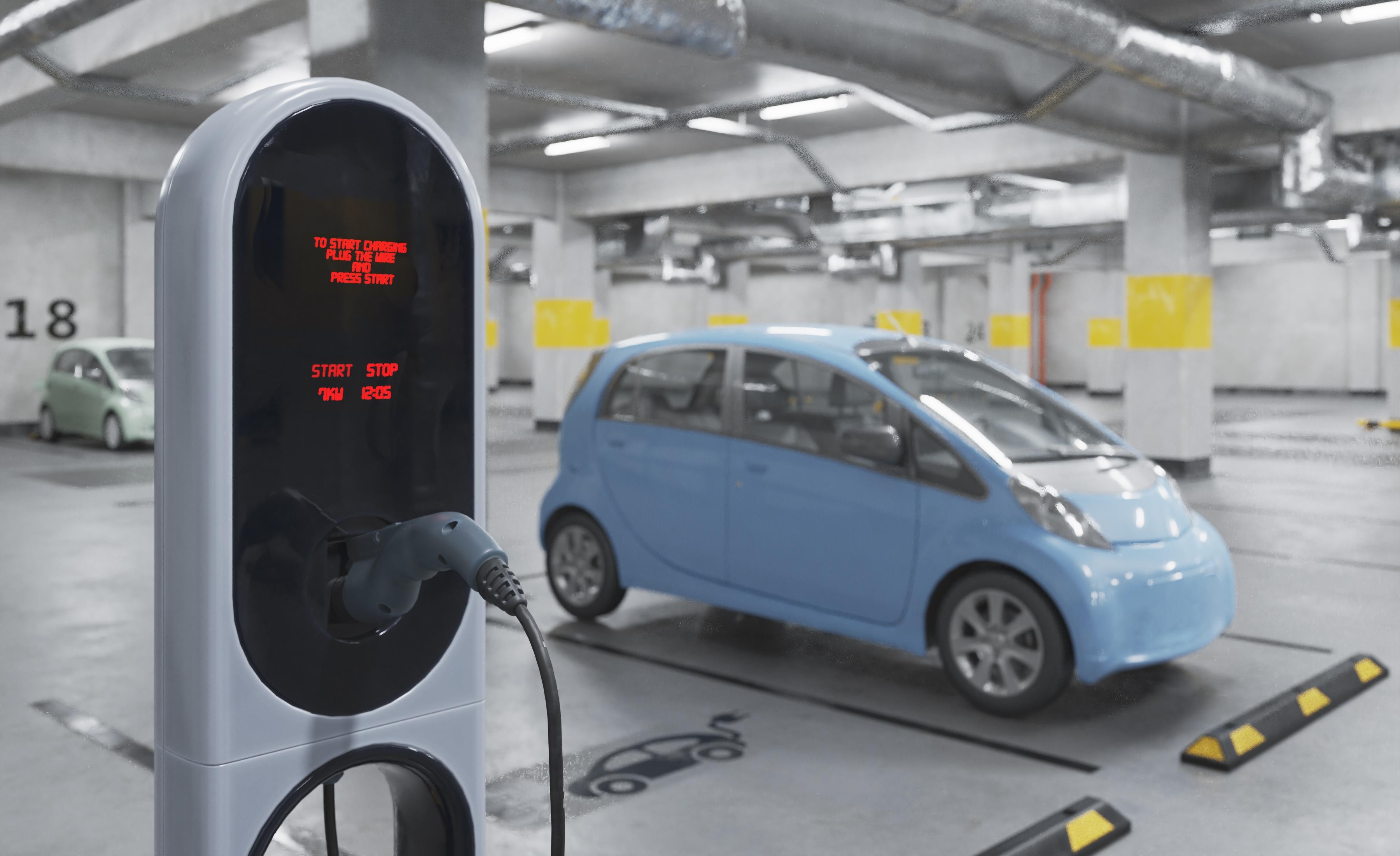 Mempercepat Transisi ke Kendaraan Listrik: Upaya Jakarta Mengembangkan Charging Station