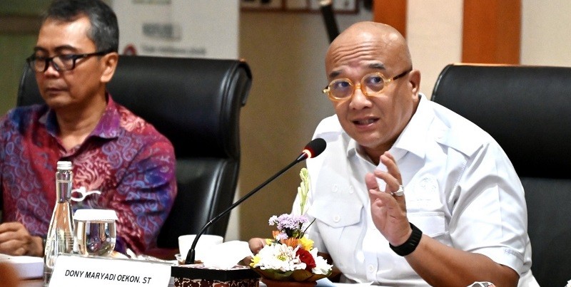 Bahas Ketersediaan Energi dan Transisi Energi Terbarukan, Komisi XII Kunjungi PLN UID Bali