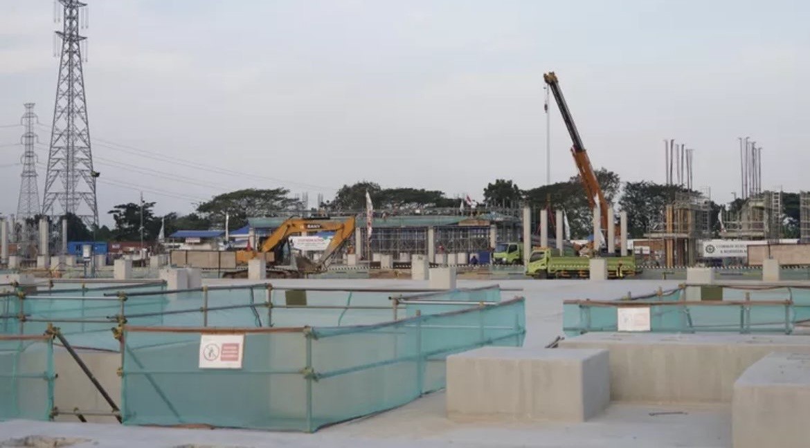 RDF Plant Jakarta Segera Beroperasi, Mampu Olah 2.500 Ton Sampah Per Hari