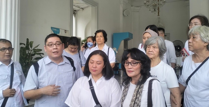 Mengaku Rugi Hingga Rp40 Miliar, Warga Apartemen Graha Cempaka Mas Ngadu ke Pj Gubernur Jakarta