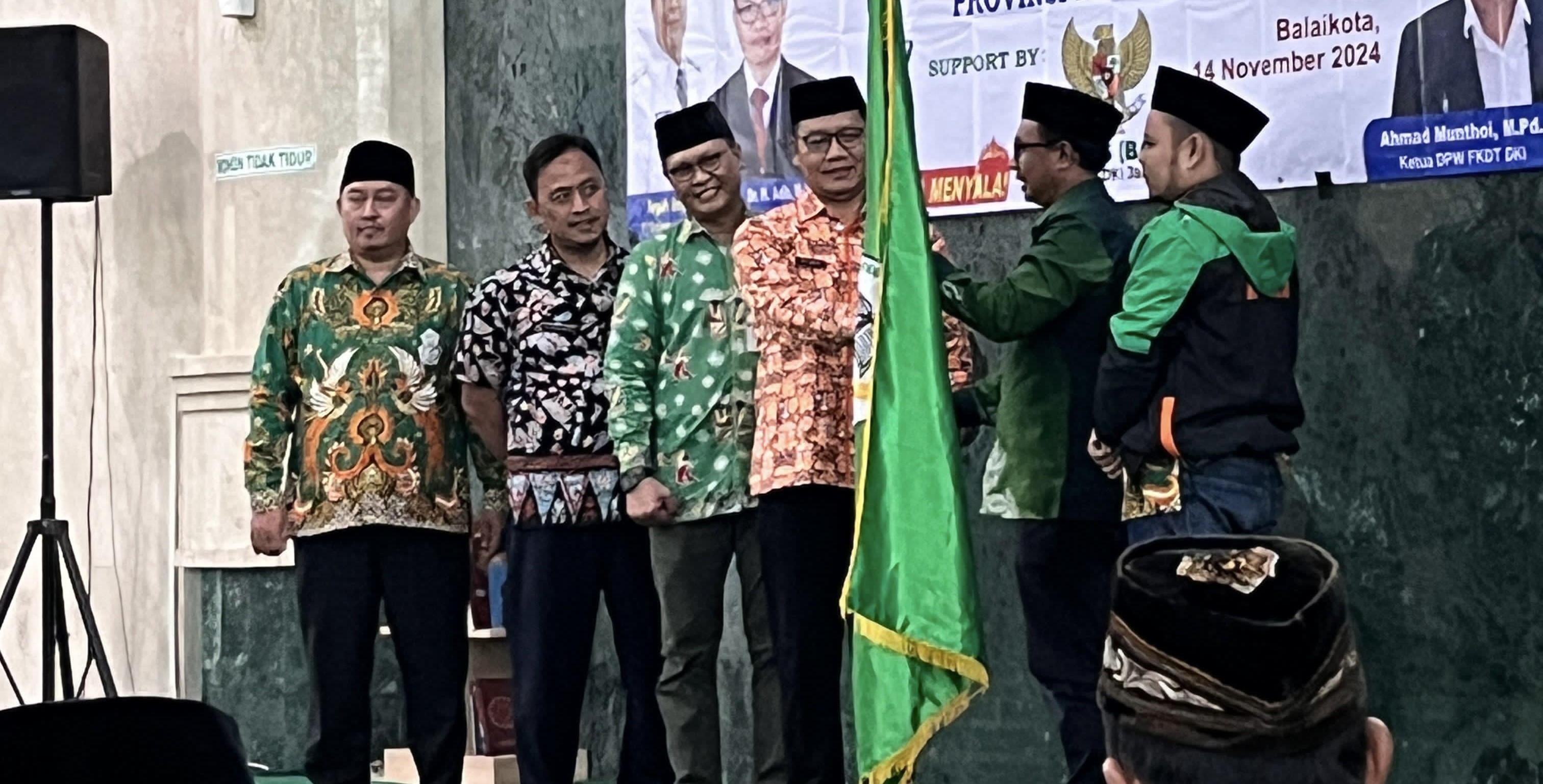 FKDT DKI Masuk Peringkat 5, Ahmad Munthoi: Tahun Berikutnya Kita Raih Lebih Baik Lagi