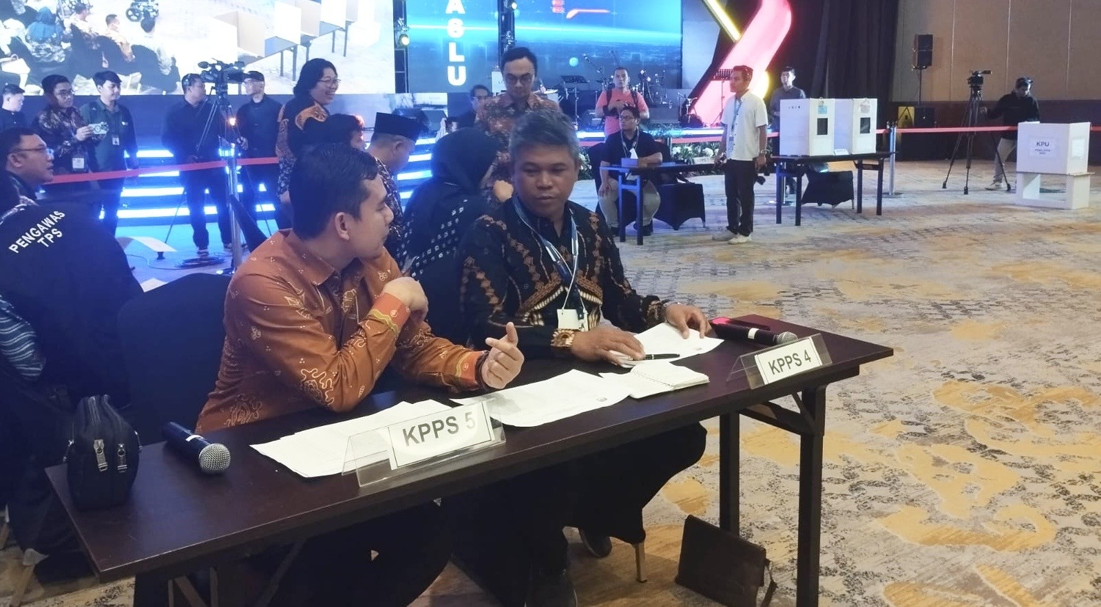 Gelar Simulasi Pemungutan Suara, Bawaslu Beberkan Potensi Kerawanan di TPS