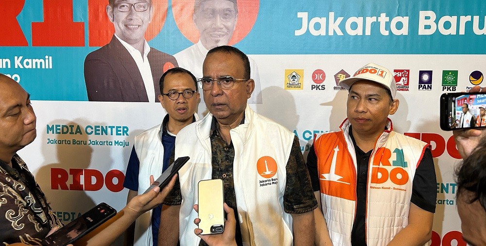 Diikuti 800 Orang, Golkar Jakarta Gelar Bimtek Saksi Kawal Suara RIDO di Pilkada 2024